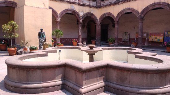 el Convento de San Bernardino de Siena