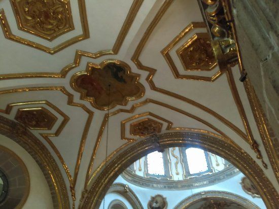 la Iglesia de San Bernardo